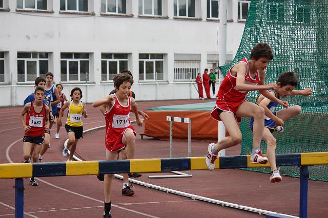 infantil gallego Pontevedra 155